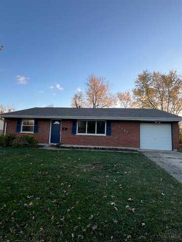 11457 Geneva Road, Forest Park, OH 45240