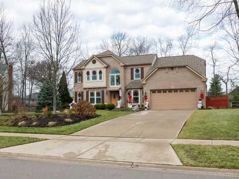 1222 Colonel Clopp Court, Maumee, OH 45140