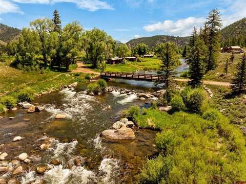 1220 Wilder Mountain Road, Almont, CO 81210