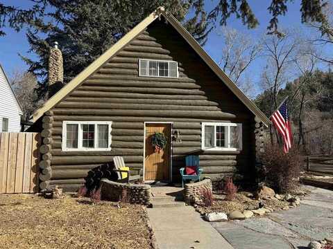 213 S 8th Street, Dolores, CO 81323