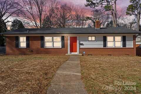 2220 Eastway Drive, Charlotte, NC 28205