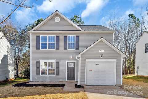 938 Grassy Patch Lane, Charlotte, NC 28216