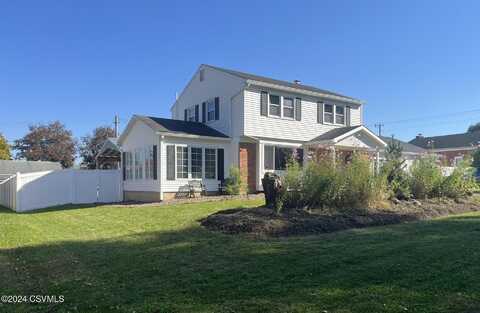 604 LOGAN Avenue, Lewisburg, PA 17837