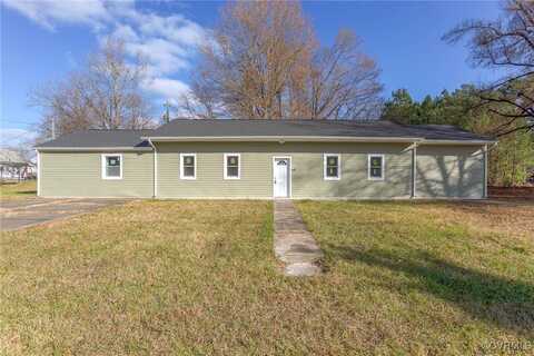 101 Forest Drive, Blackstone, VA 23824