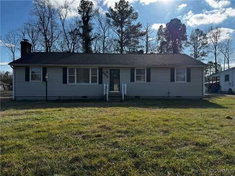 5805 Meadowview Drive, Petersburg, VA 23803