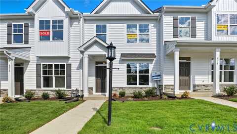 8316 Scott Place, Henrico, VA 23227