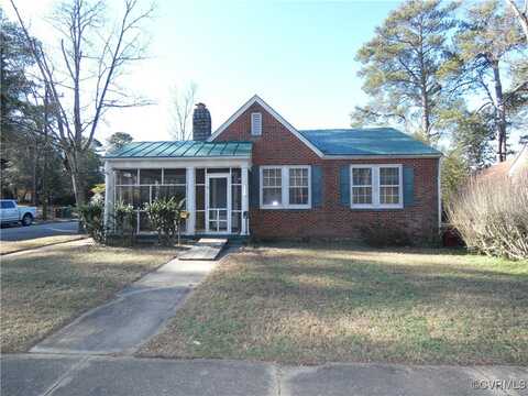 1770 East Boulevard, Petersburg, VA 23805