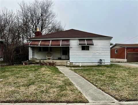 834 Blanche Street, Dayton, OH 45417