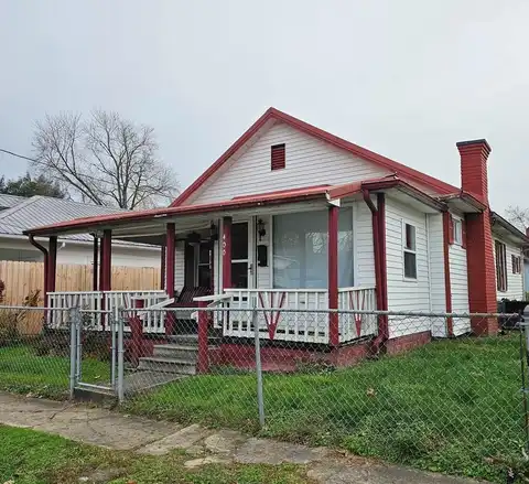 400 East Sycamore Street, Louisa, KY 41230