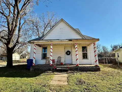 1031 N Jefferson St, Enid, OK 73701