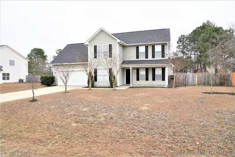 246 Valley Oak Drive, Bunnlevel, NC 28323