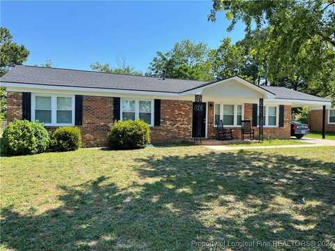 6512 Tampico Court, Fayetteville, NC 28303