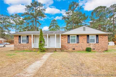 2307 Lake Avenue, Fayetteville, NC 28301