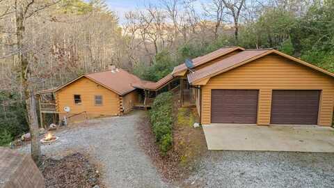 191 Cherokee Trail, Otto, NC 28763