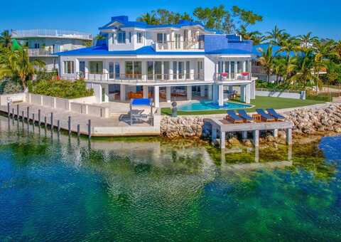 180 Pompano Drive, Key Largo, FL 33037