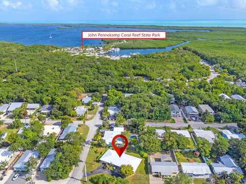 920 La Paloma Road, Key Largo, FL 33037
