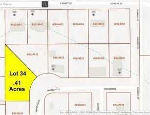 Lot 63(34) Manzanita Way, Fredonia, AZ 86022