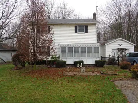 109 N Conwell Avenue, Willard, OH 44890