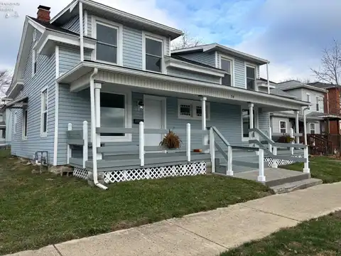 74 W Market, Tiffin, OH 44883