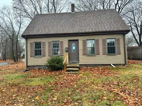 49 EAST AVENUE, WHITMAN, MA 02382