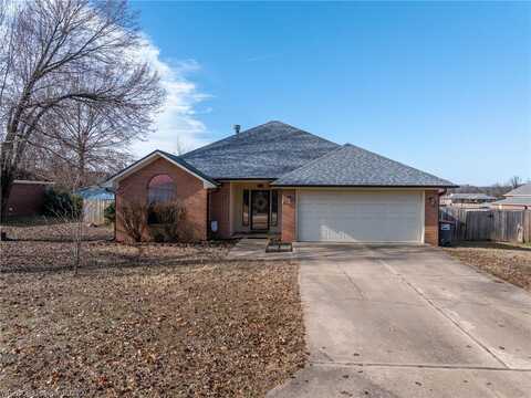 213 N 28 ST, Ozark, AR 72949