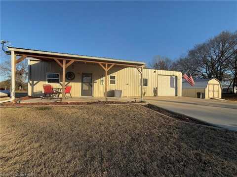 28998 Highline RD, Bokoshe, OK 74930