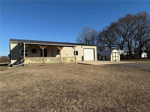 28998 Highline RD, Bokoshe, OK 74930