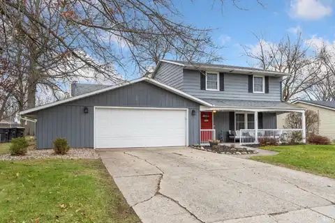 4004 Oakhurst Drive, Fort Wayne, IN 46815