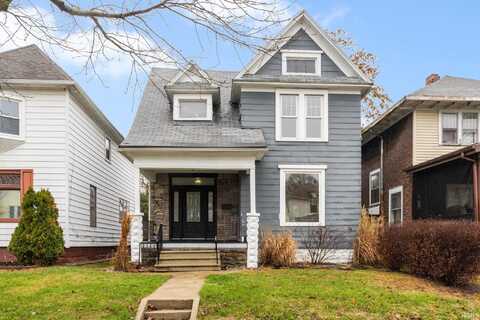 924 3rd Street, Fort Wayne, IN 46808