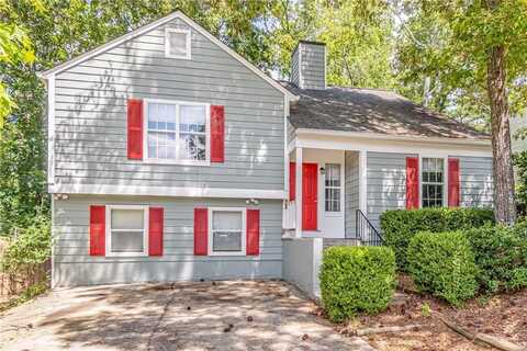 10675 Plantation Bridge Drive, Johns Creek, GA 30022