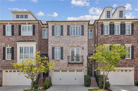 465 ROSE GARDEN Lane, Alpharetta, GA 30009