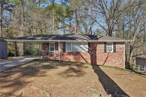 1896 WEE KIRK Road SE, Atlanta, GA 30316