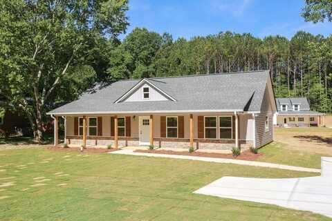 500 West Avenue, Bowdon, GA 30108