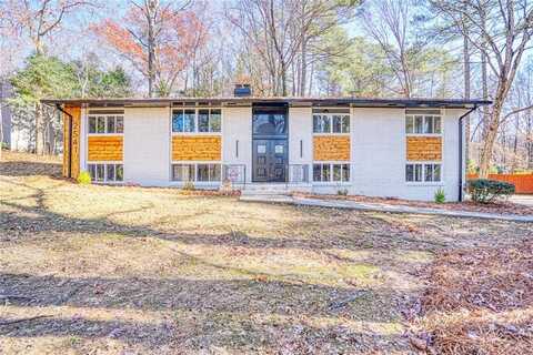 2541 Peyton Woods Trail SW, Atlanta, GA 30311