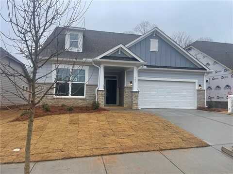 505 Pine Bow Road, Ball Ground, GA 30107