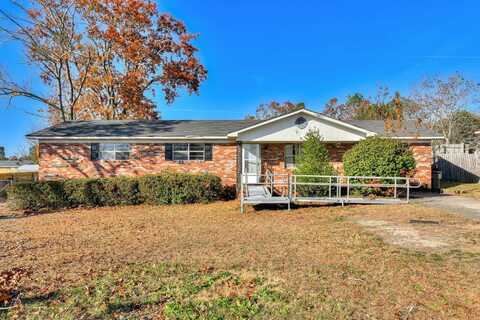 4121 MICHAEL Place, Hephzibah, GA 30815