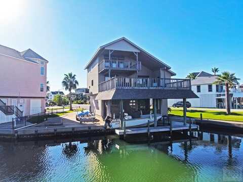 214 Easterly Drive, Tiki Island, TX 77554