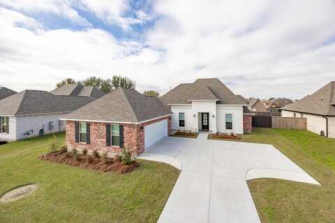 6383 Soaring Dr, Gonzales, LA 70737