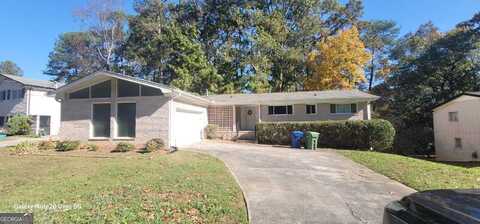 485 E Kildare, Atlanta, GA 30318