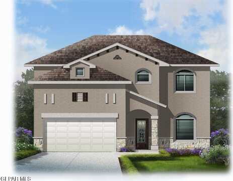 undefined, El Paso, TX 79928