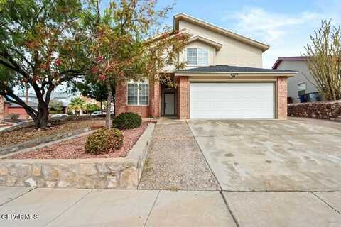 6779 Dakota Ridge Drive, El Paso, TX 79912