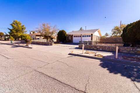 3116 HECTOR Drive, El Paso, TX 79935