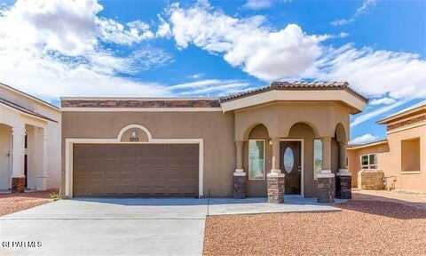 3213 WILLIE CAGER, El Paso, TX 79938