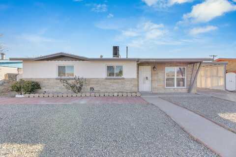 5008 LOUIS Drive, El Paso, TX 79904