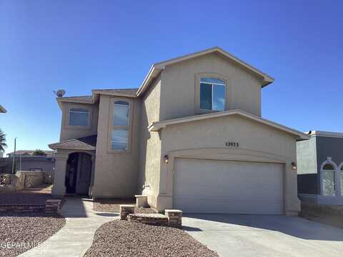 12933 Hidden Grove Drive, El Paso, TX 79938