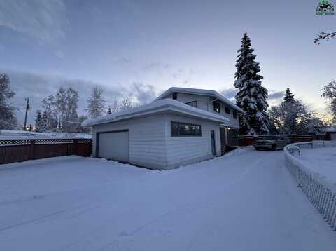 401 GLACIER AVENUE, Fairbanks, AK 99701