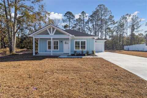 1676 Ashantilly Drive, Darien, GA 31305