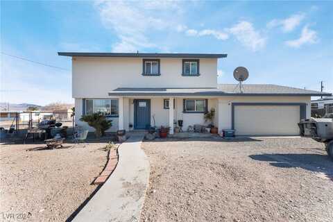 664 Spring Road, Indian Springs, NV 89018