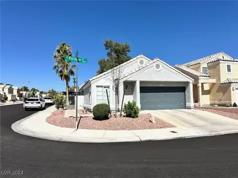 3329 Paragon Drive, Las Vegas, NV 89117