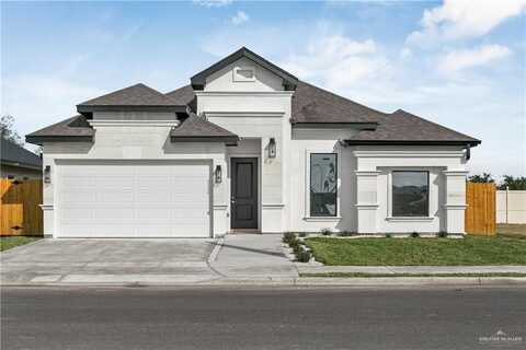 3119 E La Cienega Street, Edinburg, TX 78542